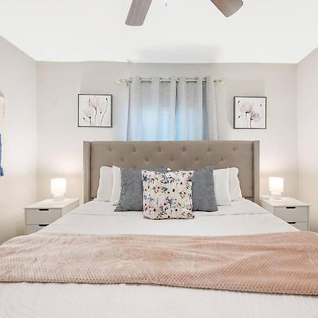 * Lux Modern Retreat * Downtown * King Beds * Apartment Durham Bagian luar foto