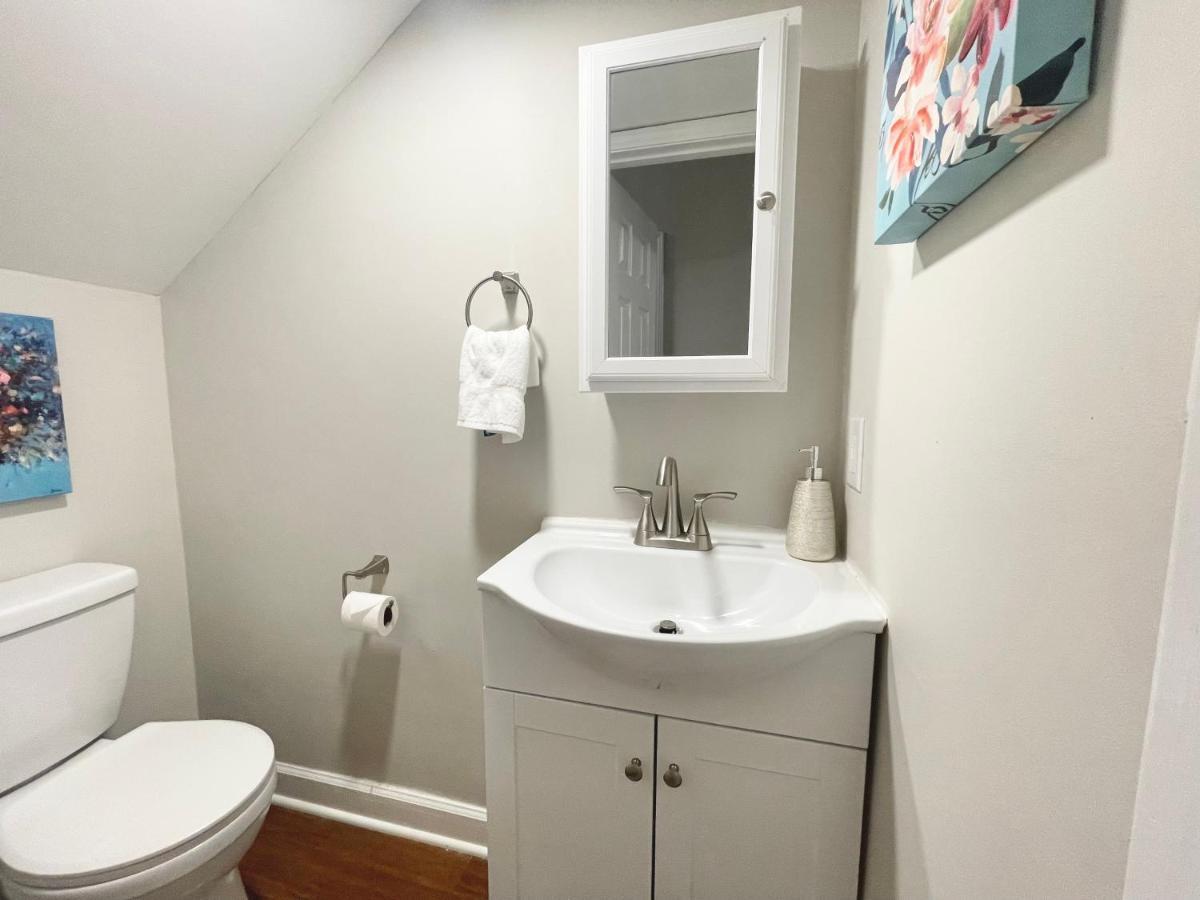 * Lux Modern Retreat * Downtown * King Beds * Apartment Durham Bagian luar foto